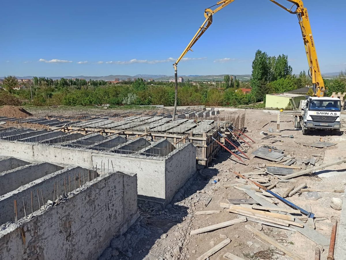 İskilip İnşaat Betoncusu